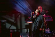 Russell Crowe And The Gentleman Barbers Perform At Festival Internazionale Del Jazz Della Spezia - Source: Getty